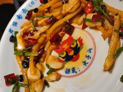 金牌土豆丝-吃饭皇帝大(合生汇店)