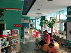 -小泳士游泳训练基地(芥园西道店)