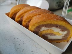 芋泥奶油卷-那家面包房(珠江路店)