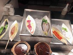 -夏阳湖皇冠假日酒店-自助餐厅