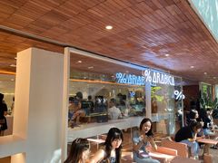 -% Arabica阿拉比卡咖啡(武汉天地店)