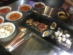 -马路牙子地桌烤肉(工体店)