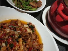 -万重锦·人文川菜馆(骡马市店)