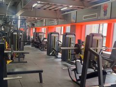 -CXFIT 陈徐健身工作室(凯旋店)