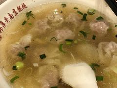 -韩萍老南京馄饨(河西万达店)