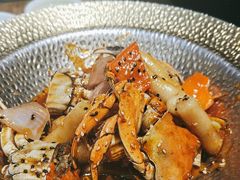 -叶派龙虾•招牌香辣蟹·海鲜(中海国际店)