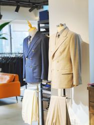 -钴蓝西服定制·男士礼服租赁(鄞州店)