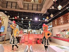 -巴扎美食·新疆菜·西域歌舞表演餐厅(新疆大厦店)