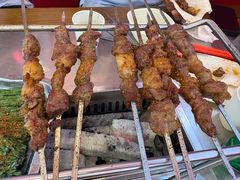 -7只羊·鲜羊肉串·地锅鸡精酿(玄武墨香路店)