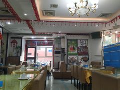 大堂-大城·烧烤海鲜大排档(台东店)
