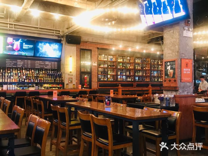 COMMUNE幻师(十亩地店)大堂图片