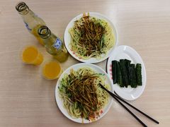 麻酱凉面-华天新川面馆(缸瓦市店)