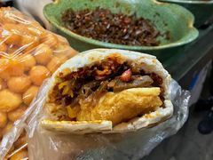 -老金家蛋菜夹馍(西安总店)