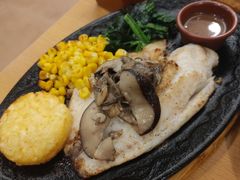 -萨莉亚意式餐厅(国展天虹店)