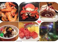 -君悦酒店·乐厨·高空自助餐(青年大街店)