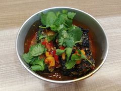 -自黑豆夫·臭豆腐夹馍(四海唐人街店)