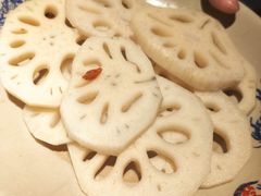 鲜藕片-小龙坎火锅(春熙太古里店)