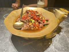 -炊烟小炒黄牛肉(浦东世纪汇店)