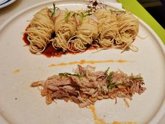 鸡丝拌面-桂满陇天书(南京德基旗舰店)