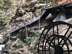 -古龙峡云天玻霸