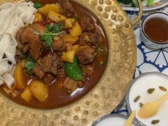 -阿拉丁新疆风味餐厅·清真(罗廊巷店)