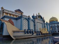 -南宁方特东盟神画