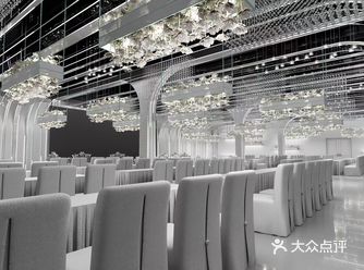 无意间刷到的酒店，正在装修，5.1开业，定了个酒会