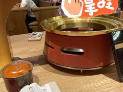 -西塔老太太泥炉烤肉(武汉摩尔城店)