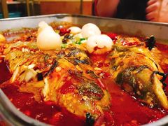 -鱼酷活鱼烤鱼(中联广场店)