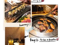 -御牛道日式烤肉料理(杭州万象城店)