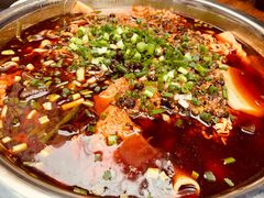 -蓉城西二道无名冒菜(西二道街店)