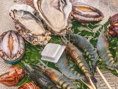 -白仁仔· 活烤海鲜 宵夜(豫园店)