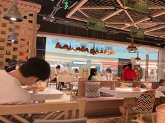 -谷丽麦馕新疆菜·清真(步步高梅溪新天地店)