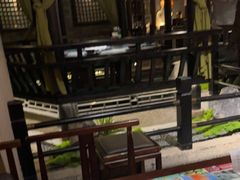 -绿茶餐厅(财富购物中心店)