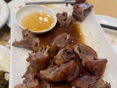 金牌烧鹅皇-鹅公村·国家非遗传承(荔湾店)
