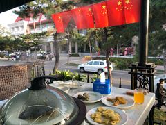 -海岸风情蒸汽海鲜自助餐厅(家宴金手勺店)
