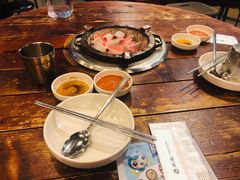 -小本家韩式烤肉(紫藤路店)