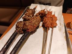 -六福烧烤酒馆(秦隆步行街店)