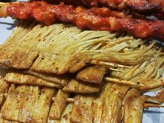 -亮子·东北特色烧烤(复悦荟店)