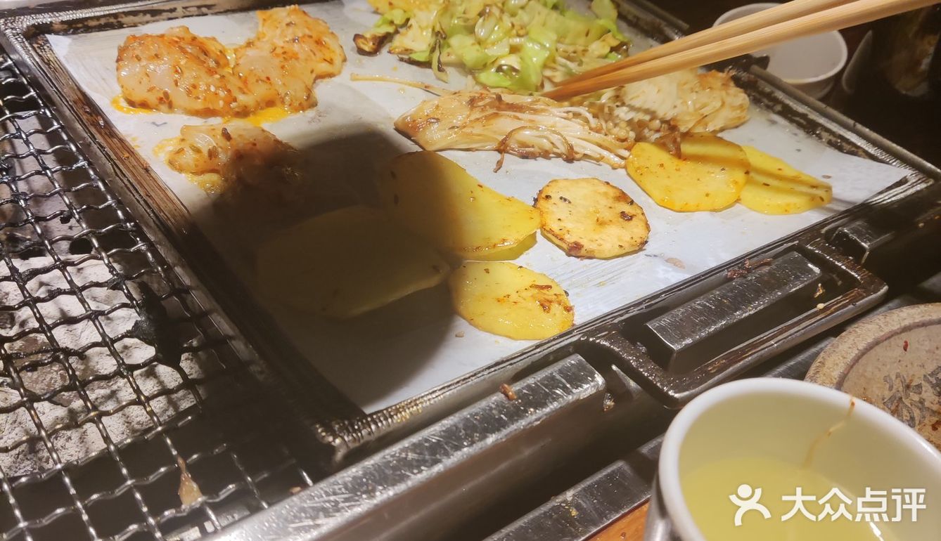 约会必去的宝藏烤肉店,墙裂推荐!