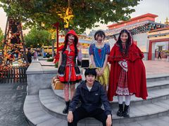 -青岛方特梦幻王国