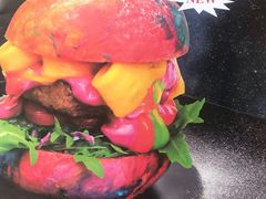 -Lets burger非常汉堡·环球风味(蓝色港湾店)
