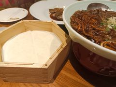 进口白胡椒响油鳝丝夹饼-上海人家花樣年华(中山公园店)