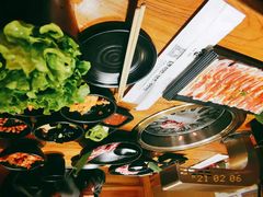 -九田家黑牛烤肉料理(香河店)