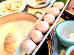 -淘米捞·米汤脆鲩鱼火锅(福田皇岗店)