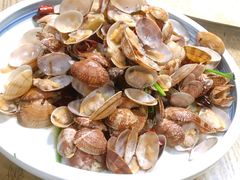 辣炒蛤蜊-毓聪妈妈菜(合肥路店)