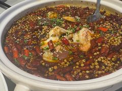 -羊门客在·烤盐池滩羊·川菜