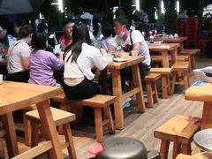 大堂-木屋烧烤(坂田天安云谷店)