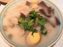 鸭血粉丝汤-竹外桃花·江南小酒馆(SKP·S店)