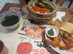 -和府捞面(曹路花园城店)